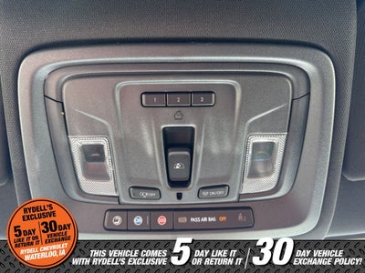 2025 Chevrolet Silverado 2500HD High Country