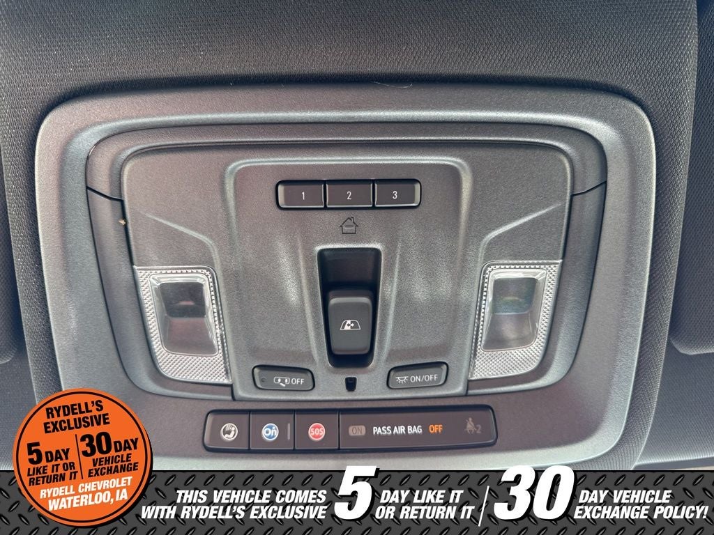 2025 Chevrolet Silverado 2500HD High Country