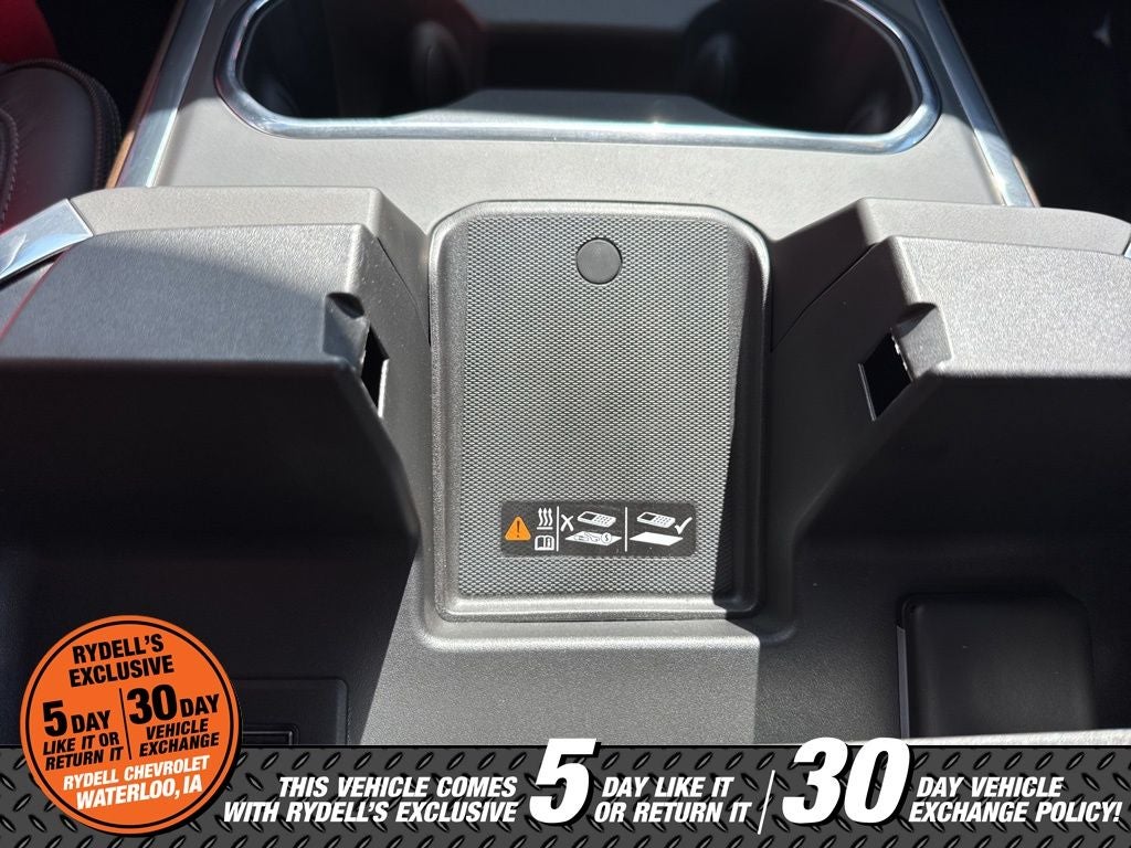 2025 Chevrolet Silverado 2500HD High Country