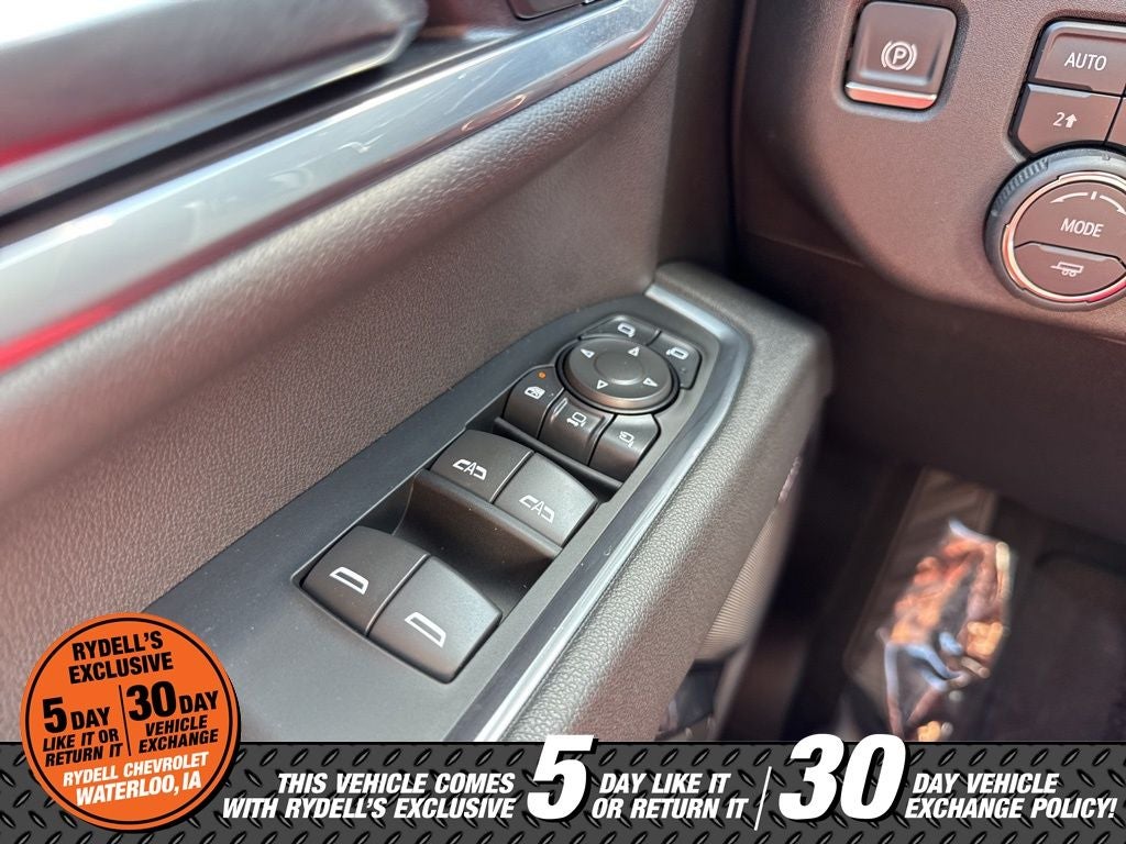 2025 Chevrolet Silverado 2500HD High Country