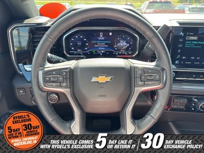 2025 Chevrolet Silverado 2500HD High Country