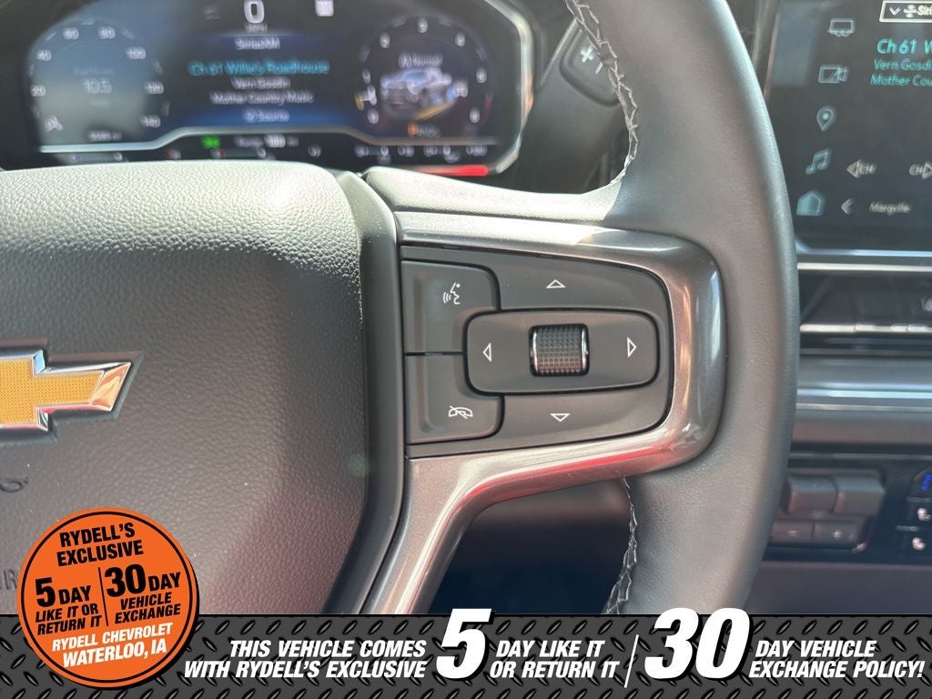 2025 Chevrolet Silverado 2500HD High Country