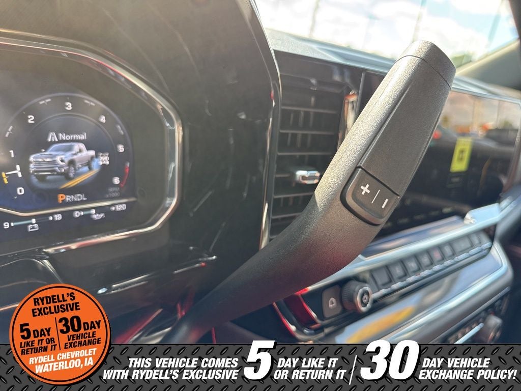 2025 Chevrolet Silverado 2500HD High Country