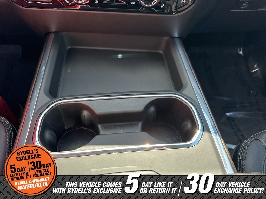 2025 Chevrolet Silverado 2500HD High Country