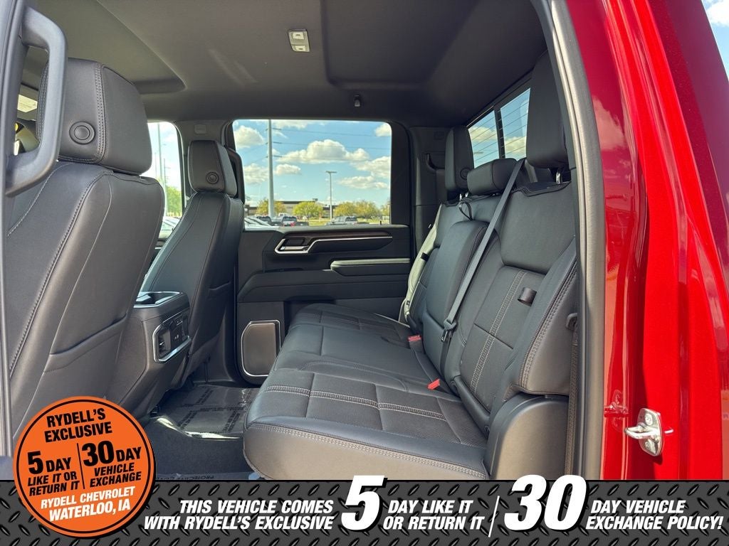2025 Chevrolet Silverado 2500HD High Country
