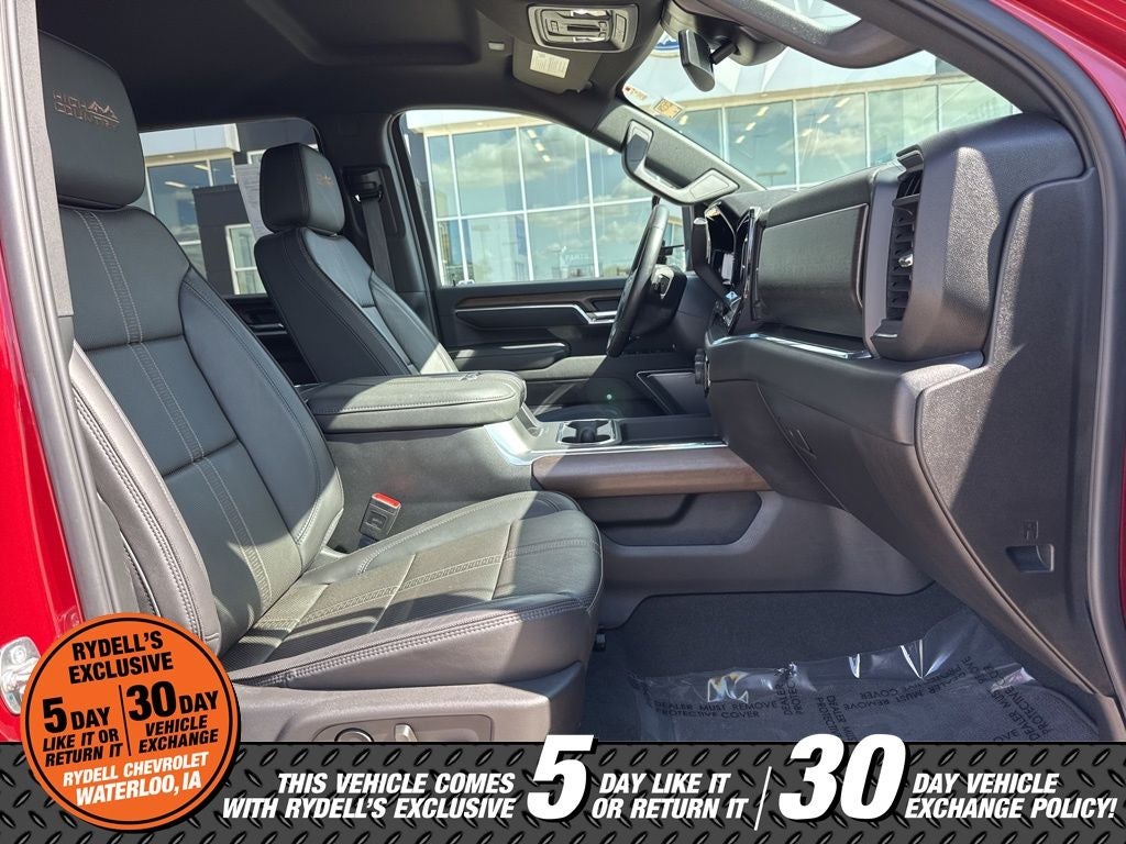 2025 Chevrolet Silverado 2500HD High Country