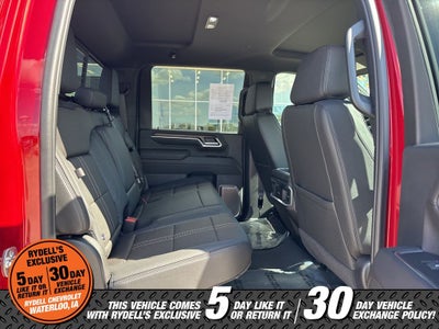 2025 Chevrolet Silverado 2500HD High Country