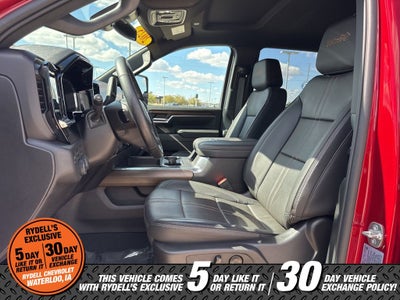 2025 Chevrolet Silverado 2500HD High Country