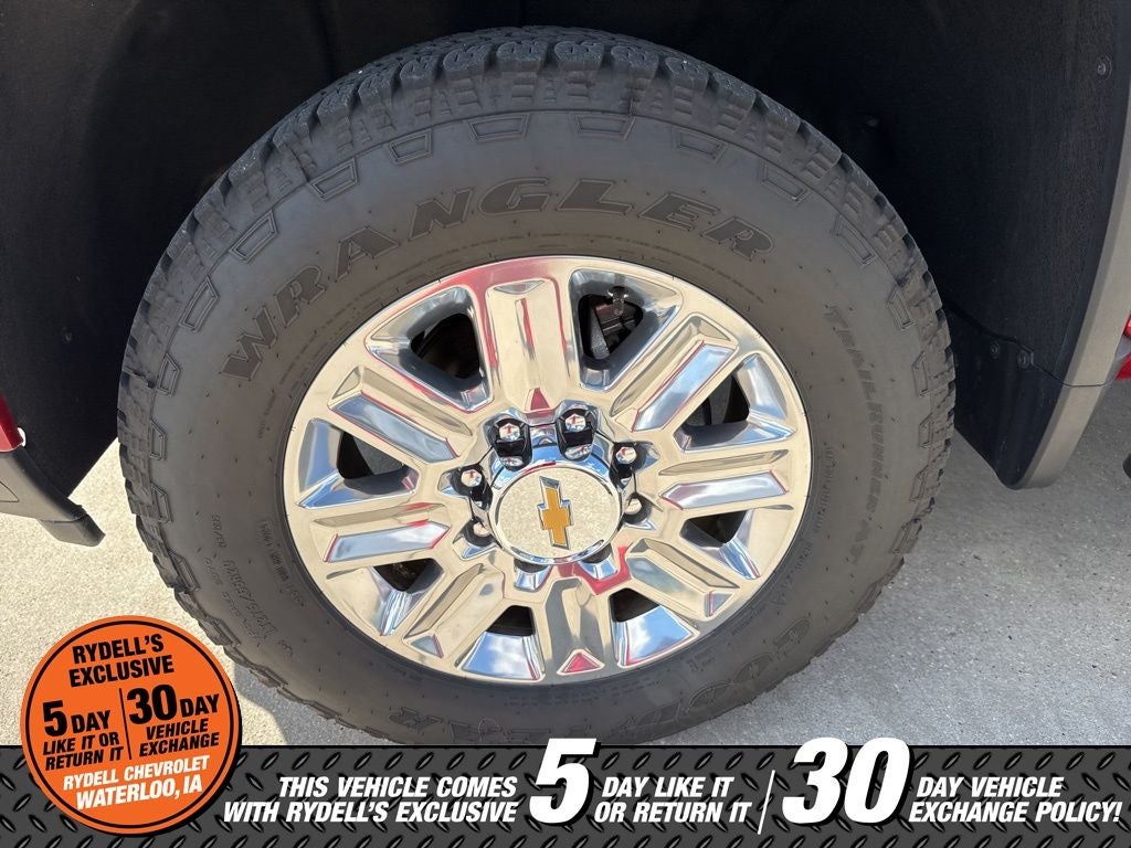 2025 Chevrolet Silverado 2500HD High Country