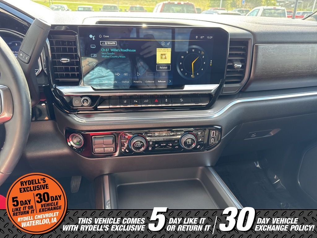 2025 Chevrolet Silverado 2500HD High Country