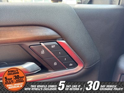 2025 Chevrolet Silverado 2500HD High Country