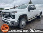 2025 Chevrolet Silverado 3500HD LTZ