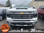 2025 Chevrolet Silverado 3500HD LTZ