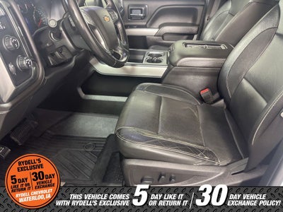 2019 Chevrolet Silverado 3500HD LTZ