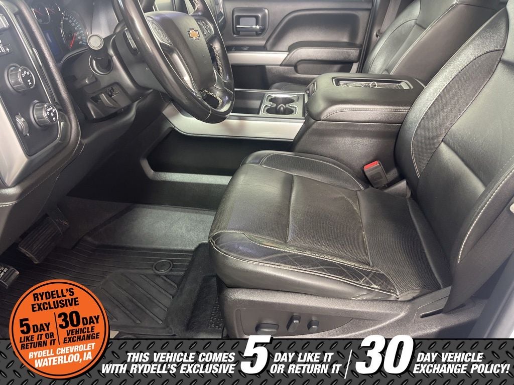 2019 Chevrolet Silverado 3500HD LTZ