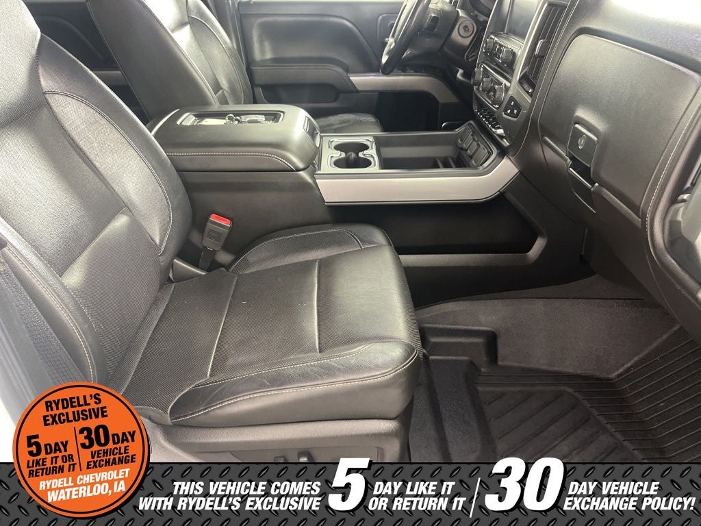 2019 Chevrolet Silverado 3500HD LTZ