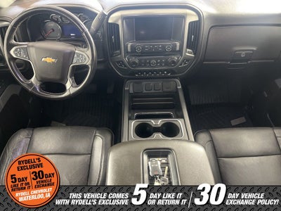 2019 Chevrolet Silverado 3500HD LTZ