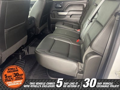 2019 Chevrolet Silverado 3500HD LTZ