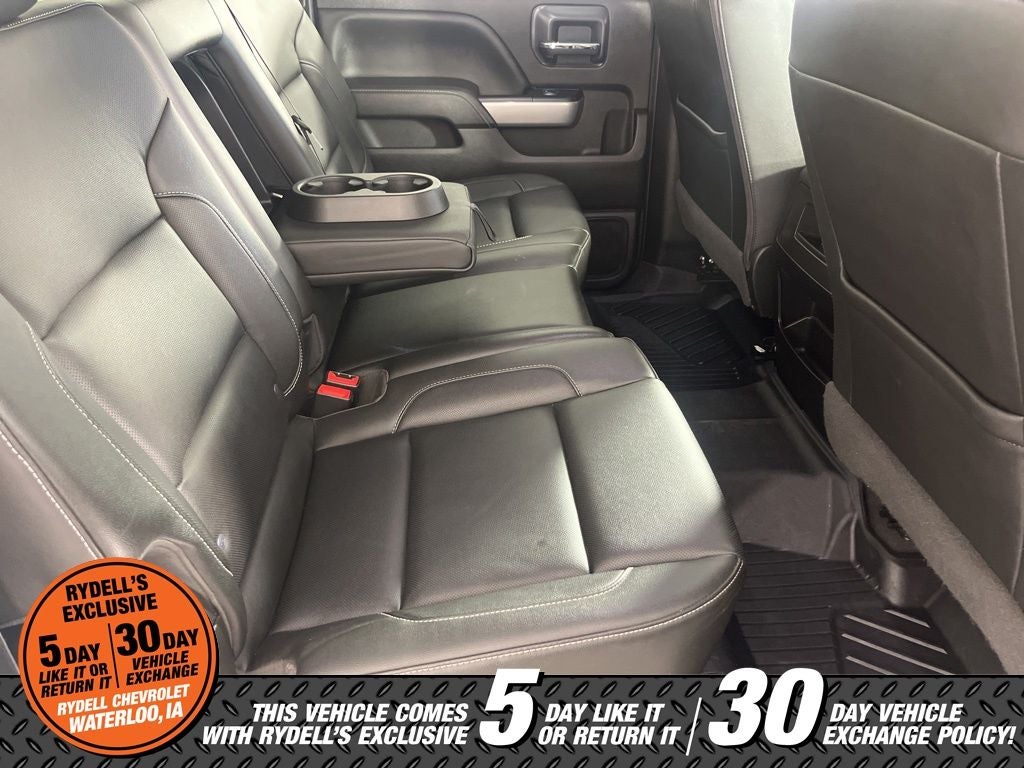 2019 Chevrolet Silverado 3500HD LTZ