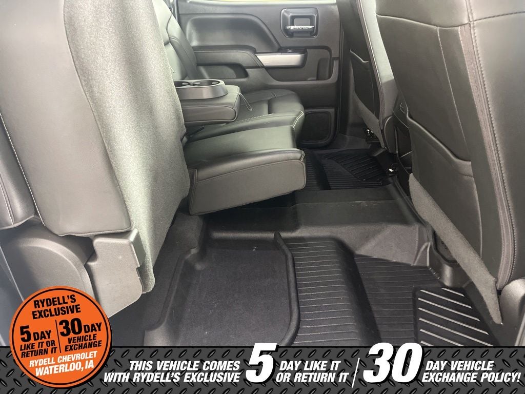 2019 Chevrolet Silverado 3500HD LTZ
