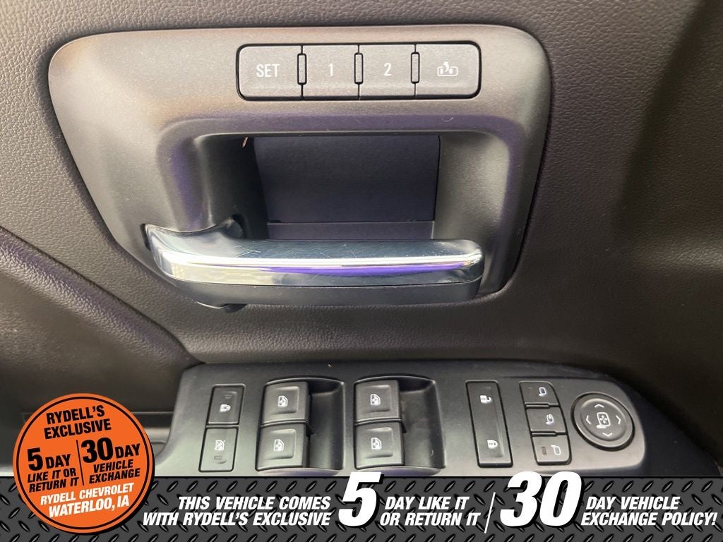 2019 Chevrolet Silverado 3500HD LTZ