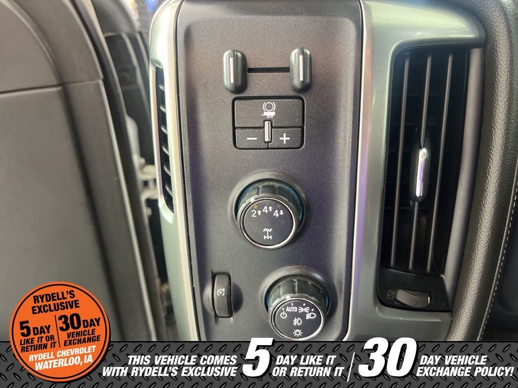 2019 Chevrolet Silverado 3500HD LTZ