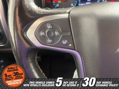2019 Chevrolet Silverado 3500HD LTZ