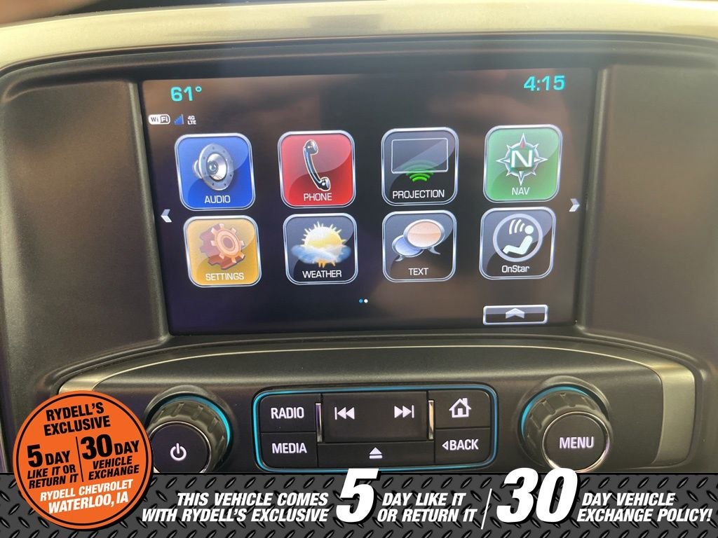 2019 Chevrolet Silverado 3500HD LTZ