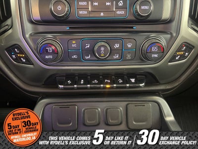 2019 Chevrolet Silverado 3500HD LTZ