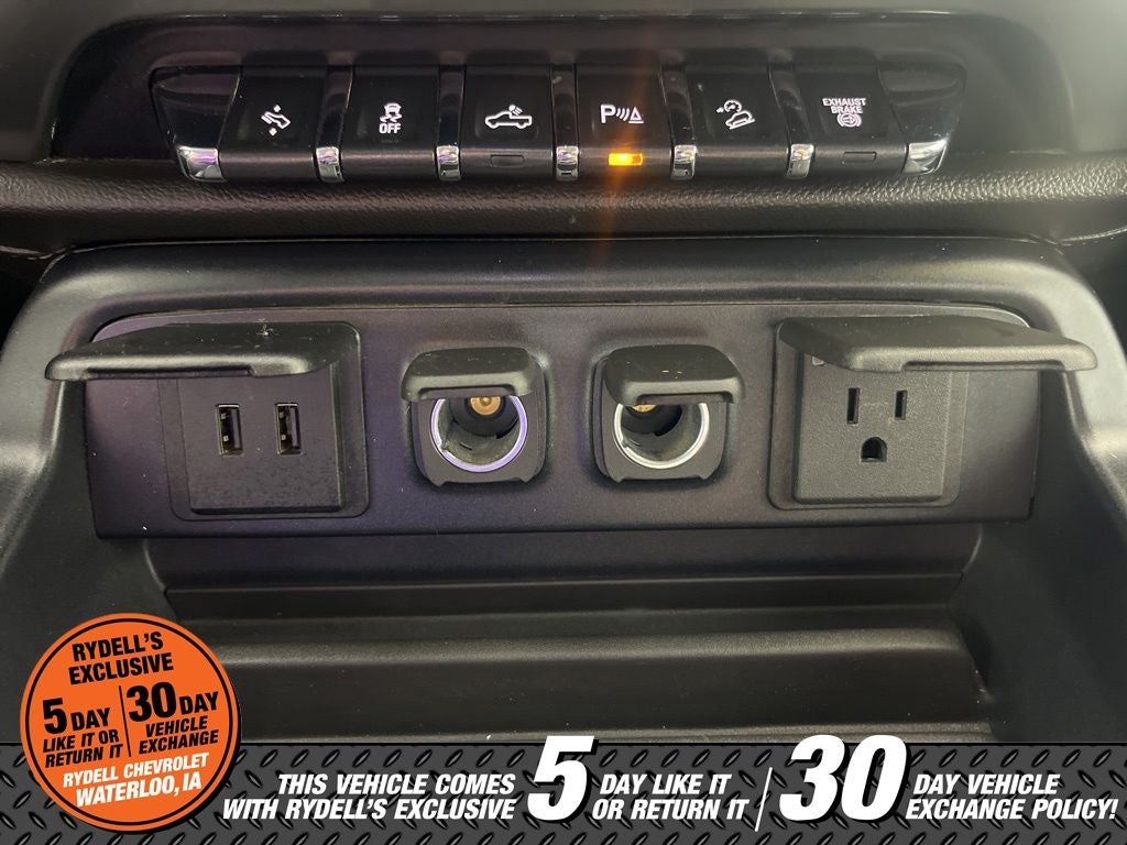 2019 Chevrolet Silverado 3500HD LTZ