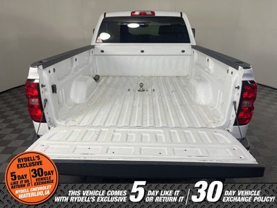 2019 Chevrolet Silverado 3500HD LTZ