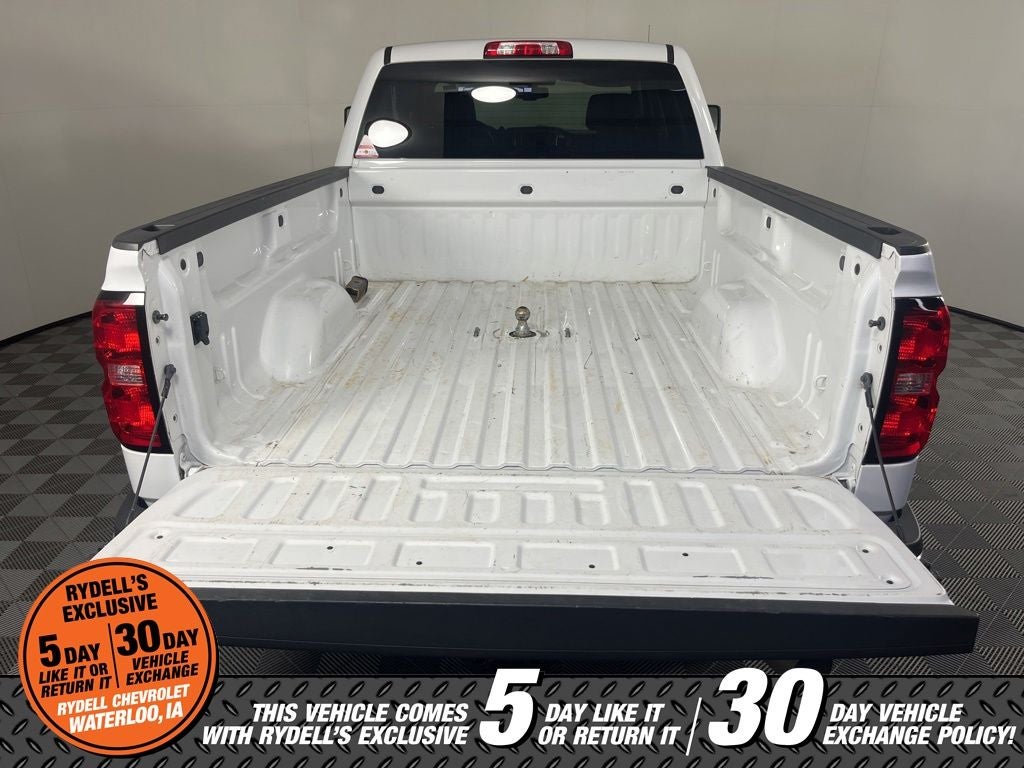 2019 Chevrolet Silverado 3500HD LTZ