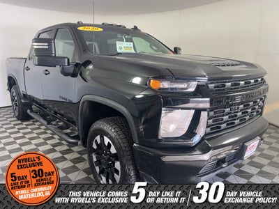2020 Chevrolet Silverado 2500HD Custom