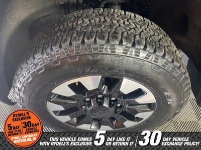 2020 Chevrolet Silverado 2500HD Custom