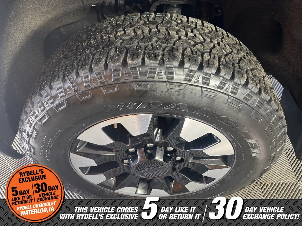 2020 Chevrolet Silverado 2500HD Custom