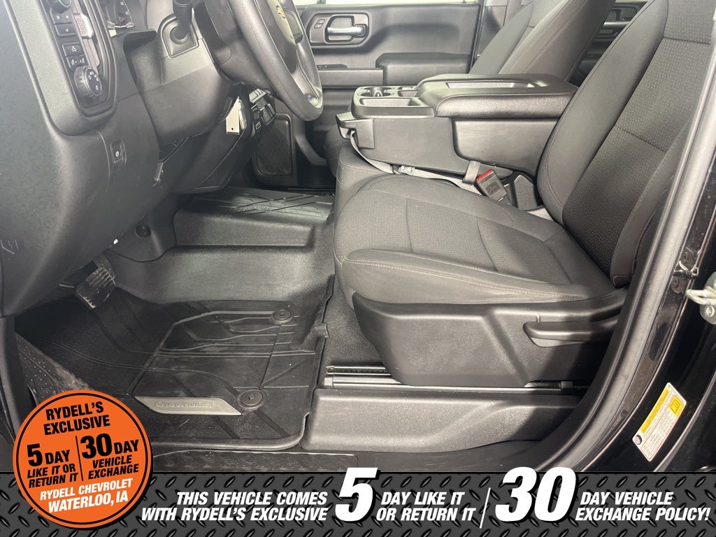 2020 Chevrolet Silverado 2500HD Custom