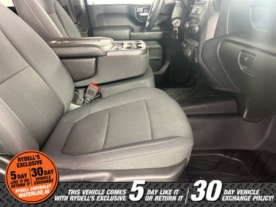 2020 Chevrolet Silverado 2500HD Custom