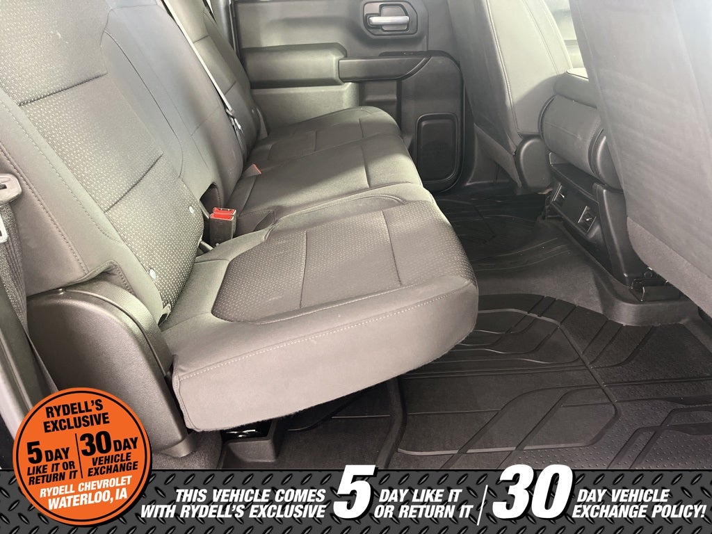 2020 Chevrolet Silverado 2500HD Custom