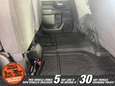 2020 Chevrolet Silverado 2500HD Custom