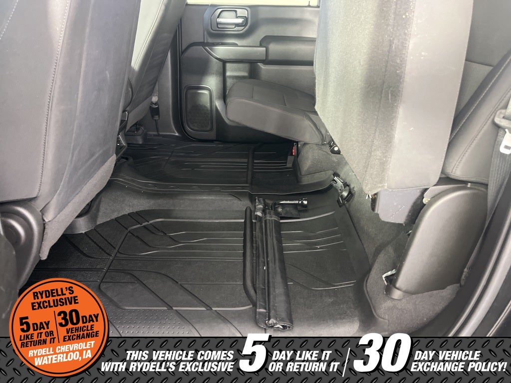 2020 Chevrolet Silverado 2500HD Custom