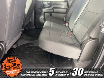 2020 Chevrolet Silverado 2500HD Custom