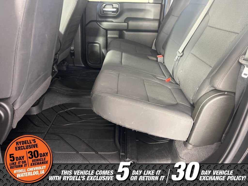 2020 Chevrolet Silverado 2500HD Custom