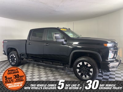 2020 Chevrolet Silverado 2500HD Custom