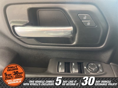 2020 Chevrolet Silverado 2500HD Custom