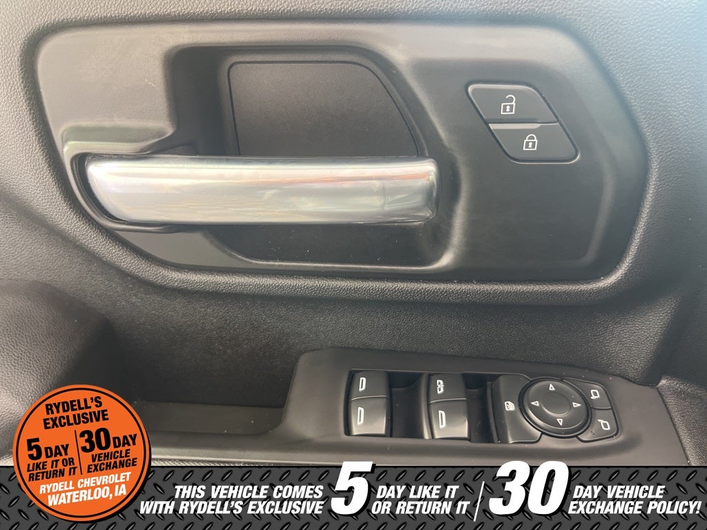 2020 Chevrolet Silverado 2500HD Custom