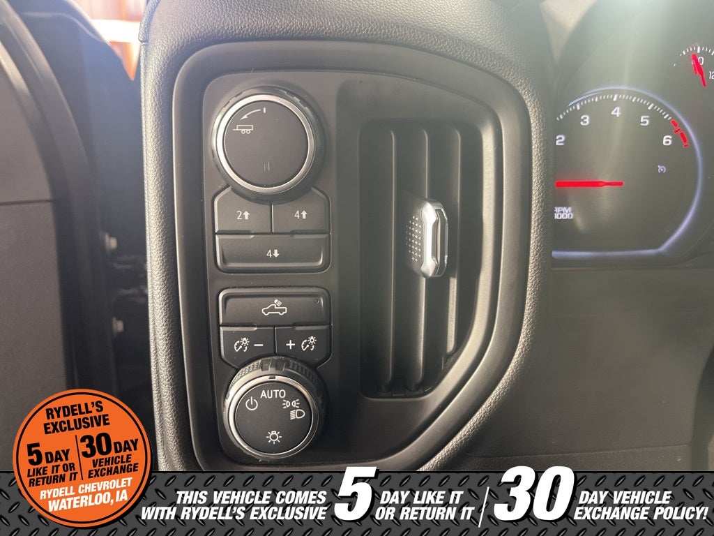 2020 Chevrolet Silverado 2500HD Custom