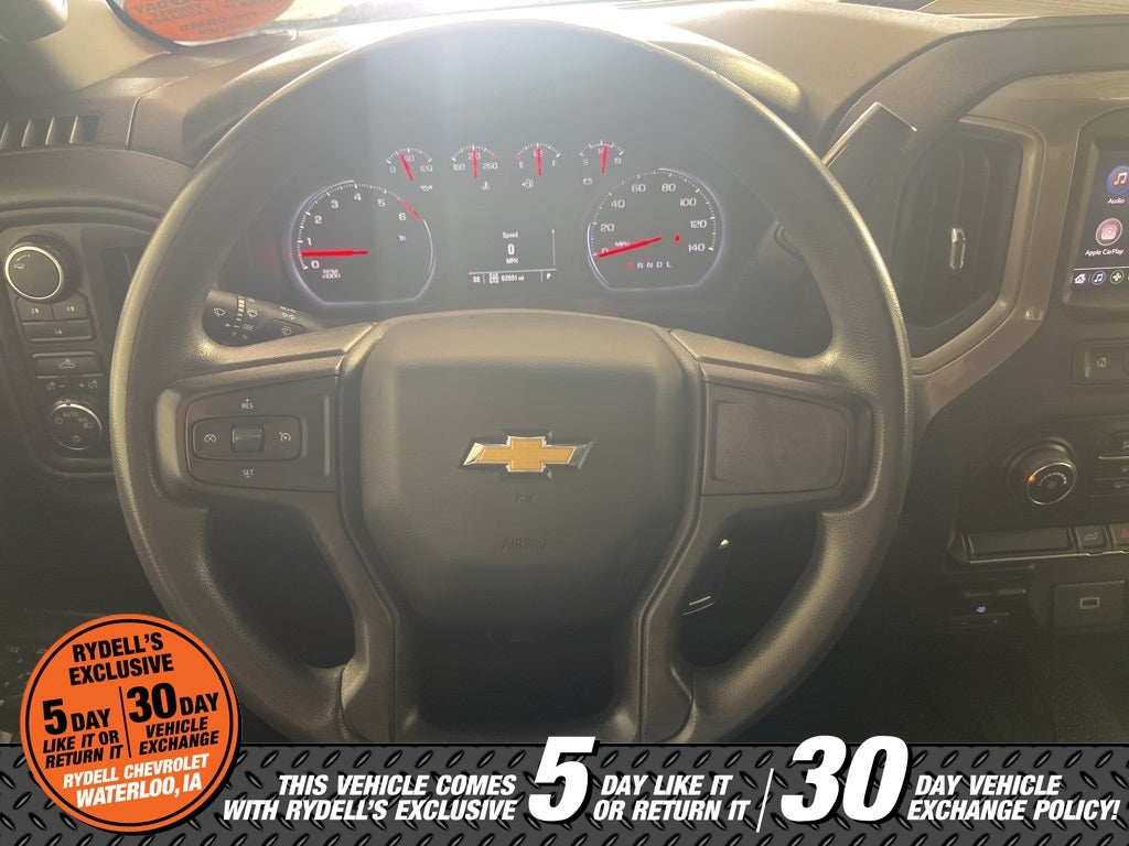 2020 Chevrolet Silverado 2500HD Custom