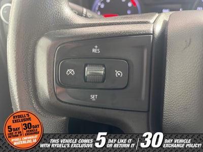 2020 Chevrolet Silverado 2500HD Custom