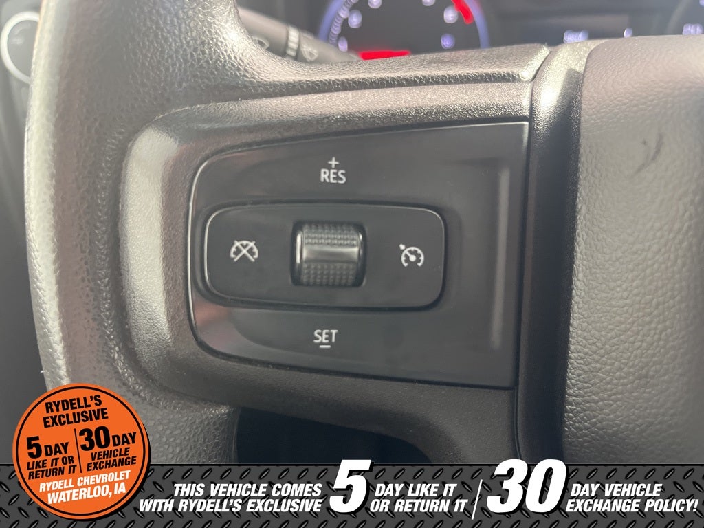 2020 Chevrolet Silverado 2500HD Custom