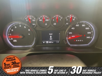 2020 Chevrolet Silverado 2500HD Custom